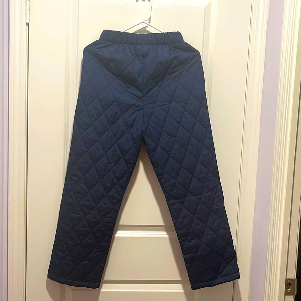 NWT-Winter Snow Down Pant for  Women